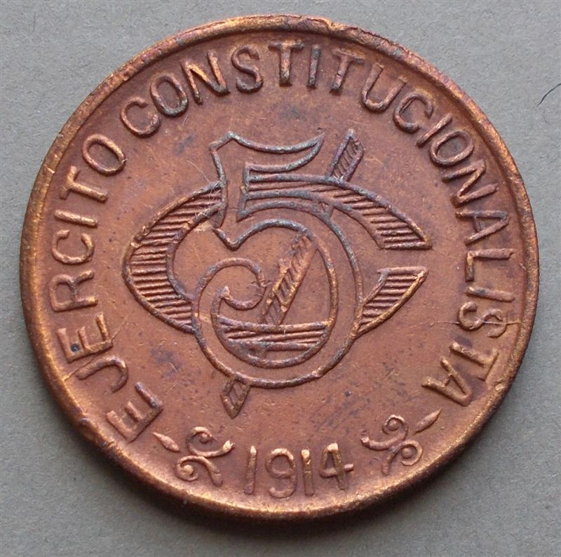 The-Coins-Of-1914